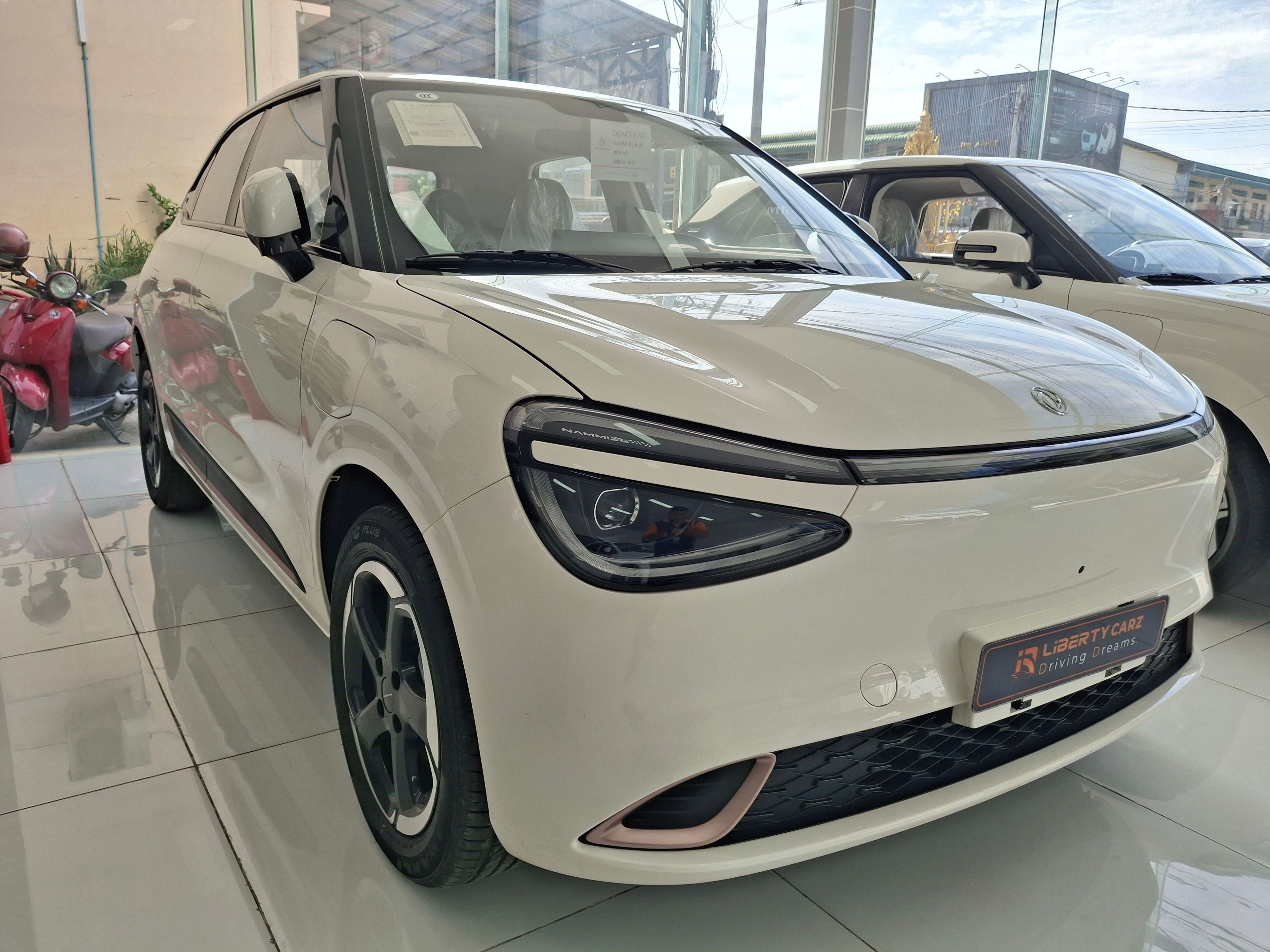 东风 Nammi 01 2025