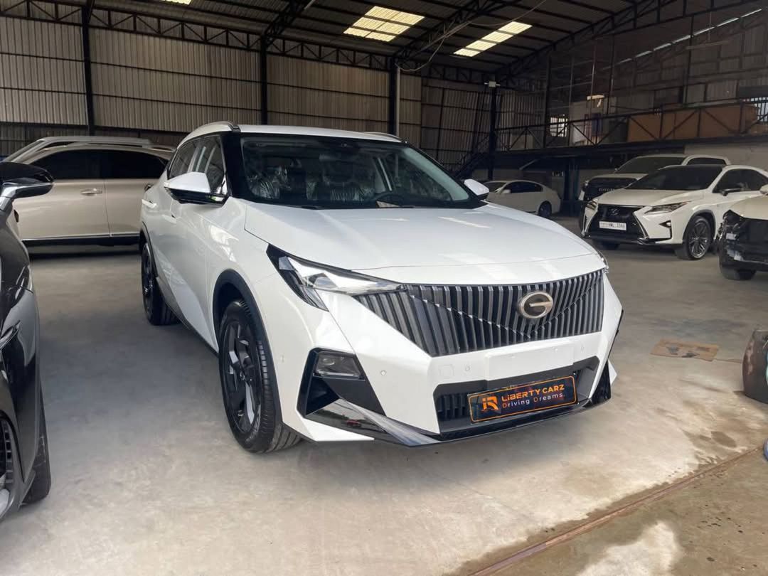 GAC GS3 2025forsale
