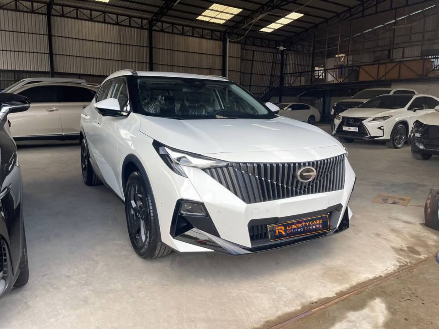 GAC GS3 2025