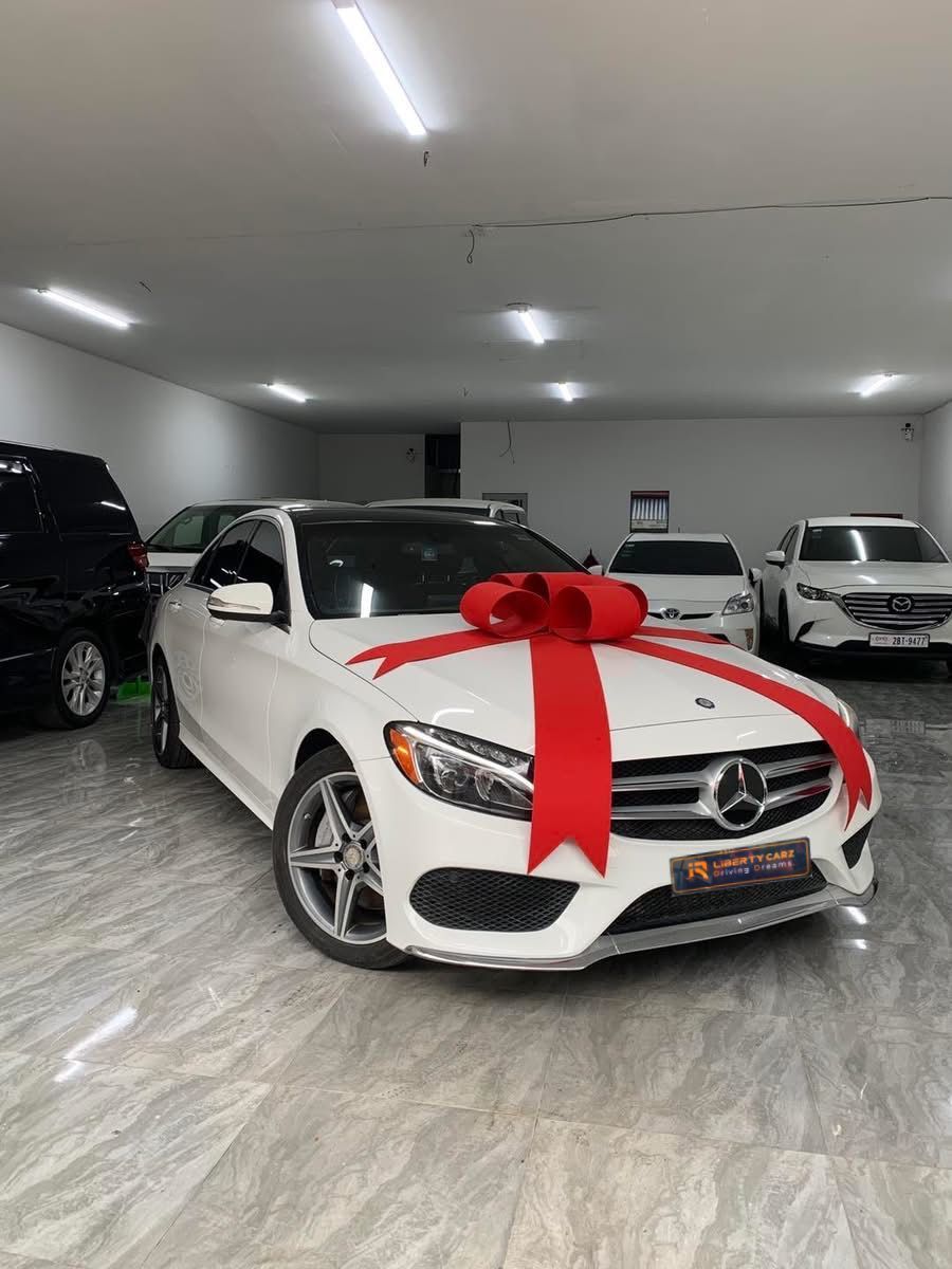 Mercedes-Benz C300 2015forsale