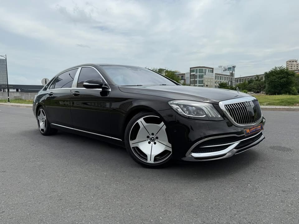 Mercedes-Benz S500 2015forsale