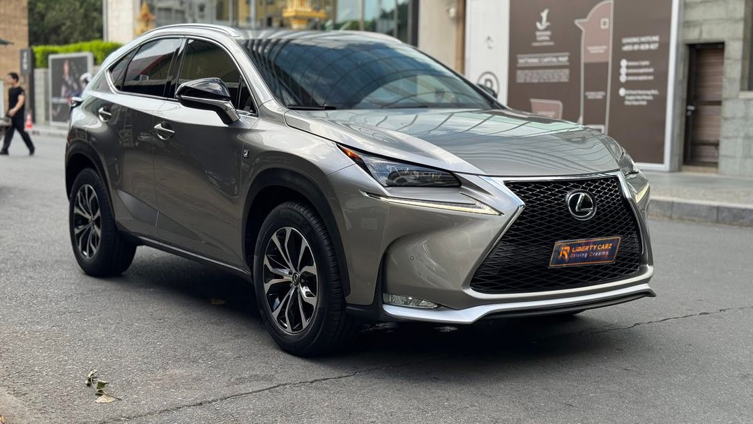 Lexus Nx200t F-Sport 2015forsale