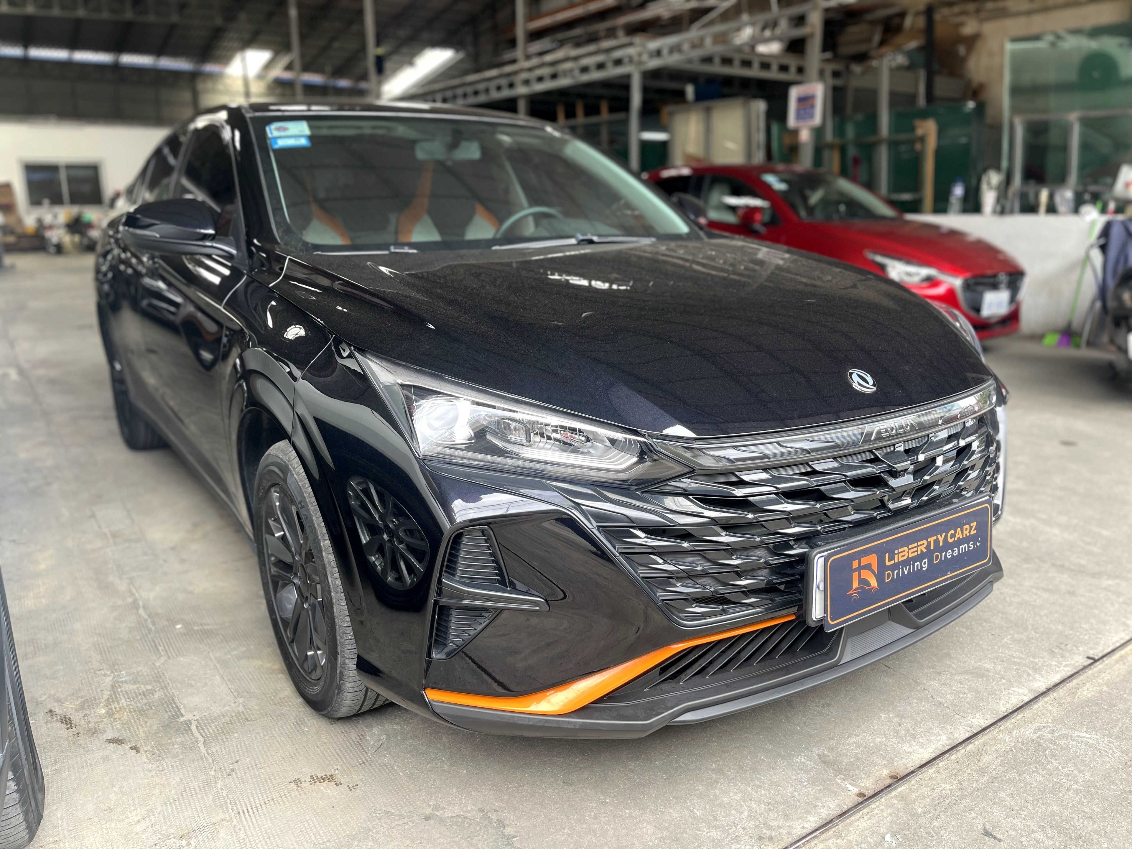 东风  AEOLUS SHINE 2024