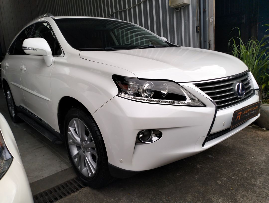 Lexus RX 450h 2013forsale