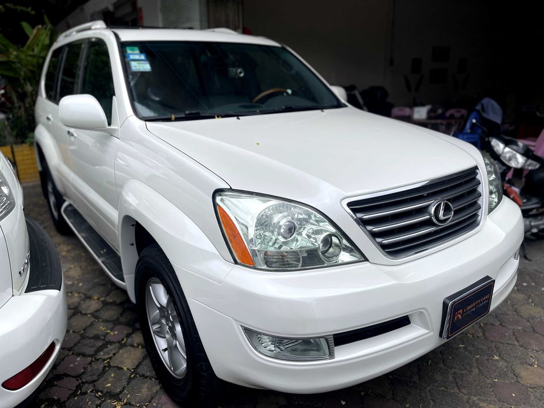 Lexus GX 470 2003forsale