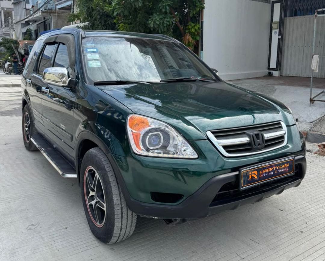 Honda CRV 2002forsale