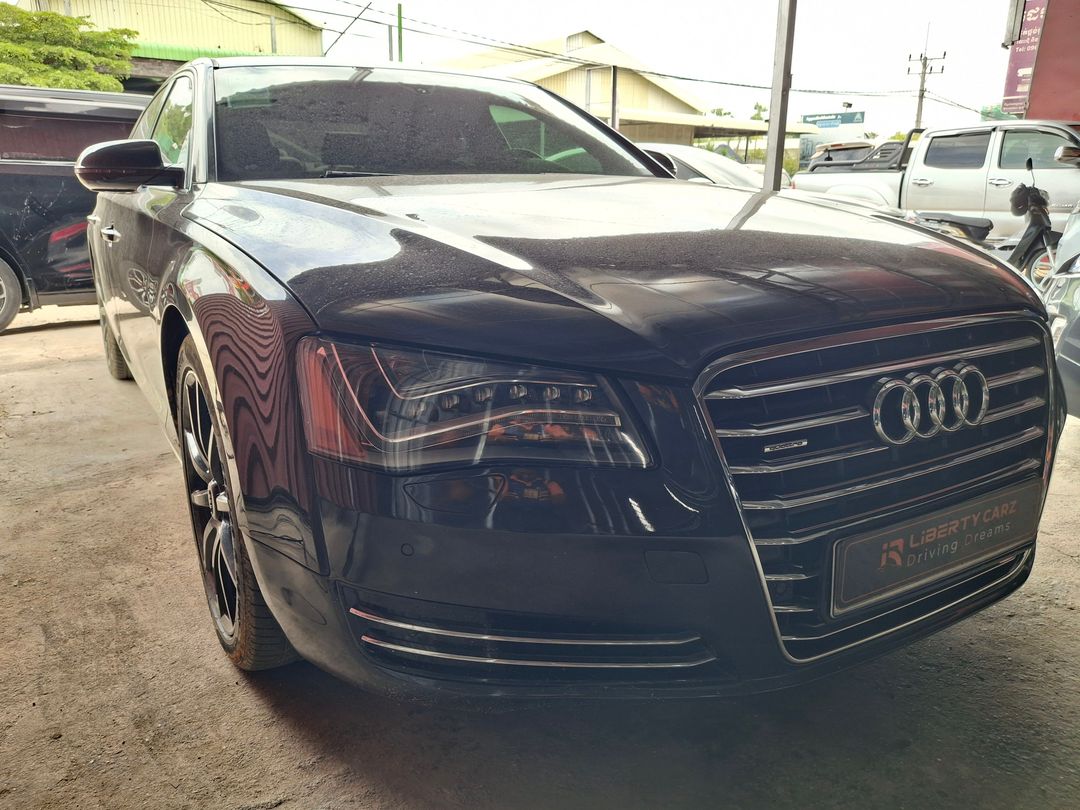 Audi A8 2013forsale