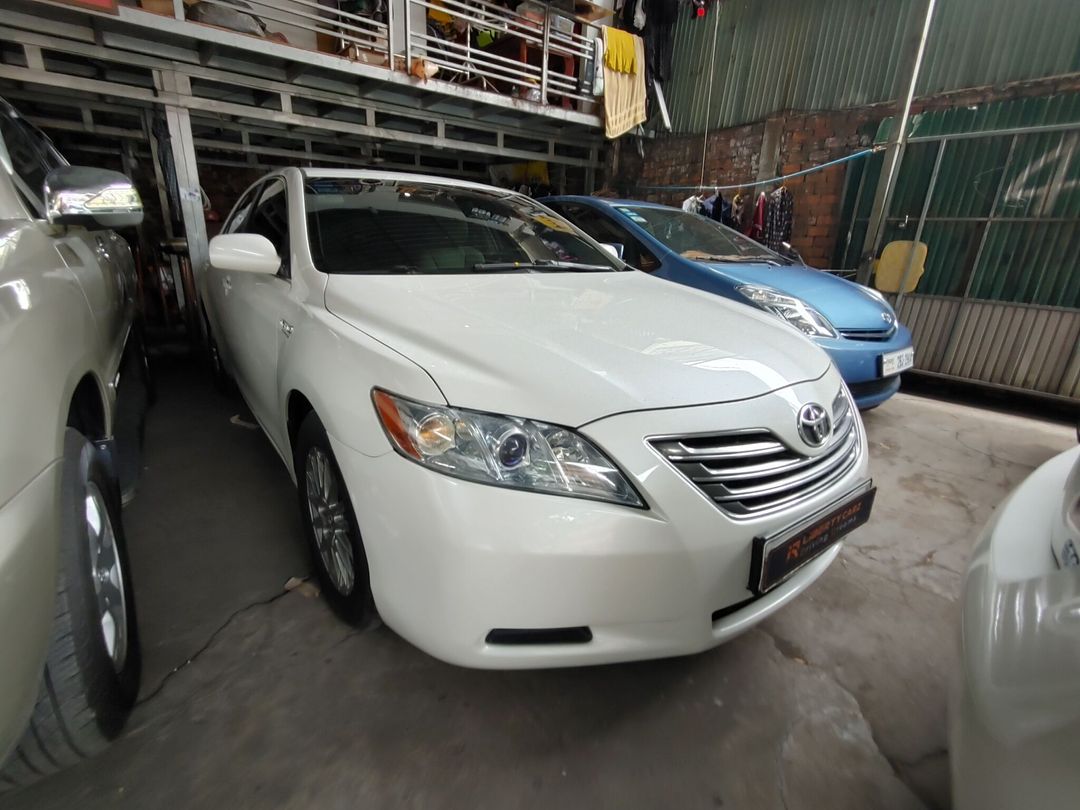 តូយ៉ូតា Camry Hybrid 2007forsale