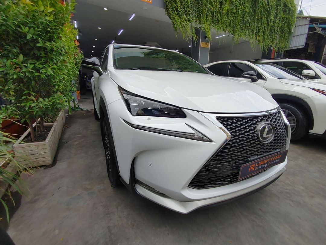 Lexus Nx200t F-Sport 2016forsale