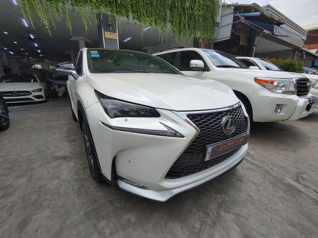 Lexus NX 200 2016forsale
