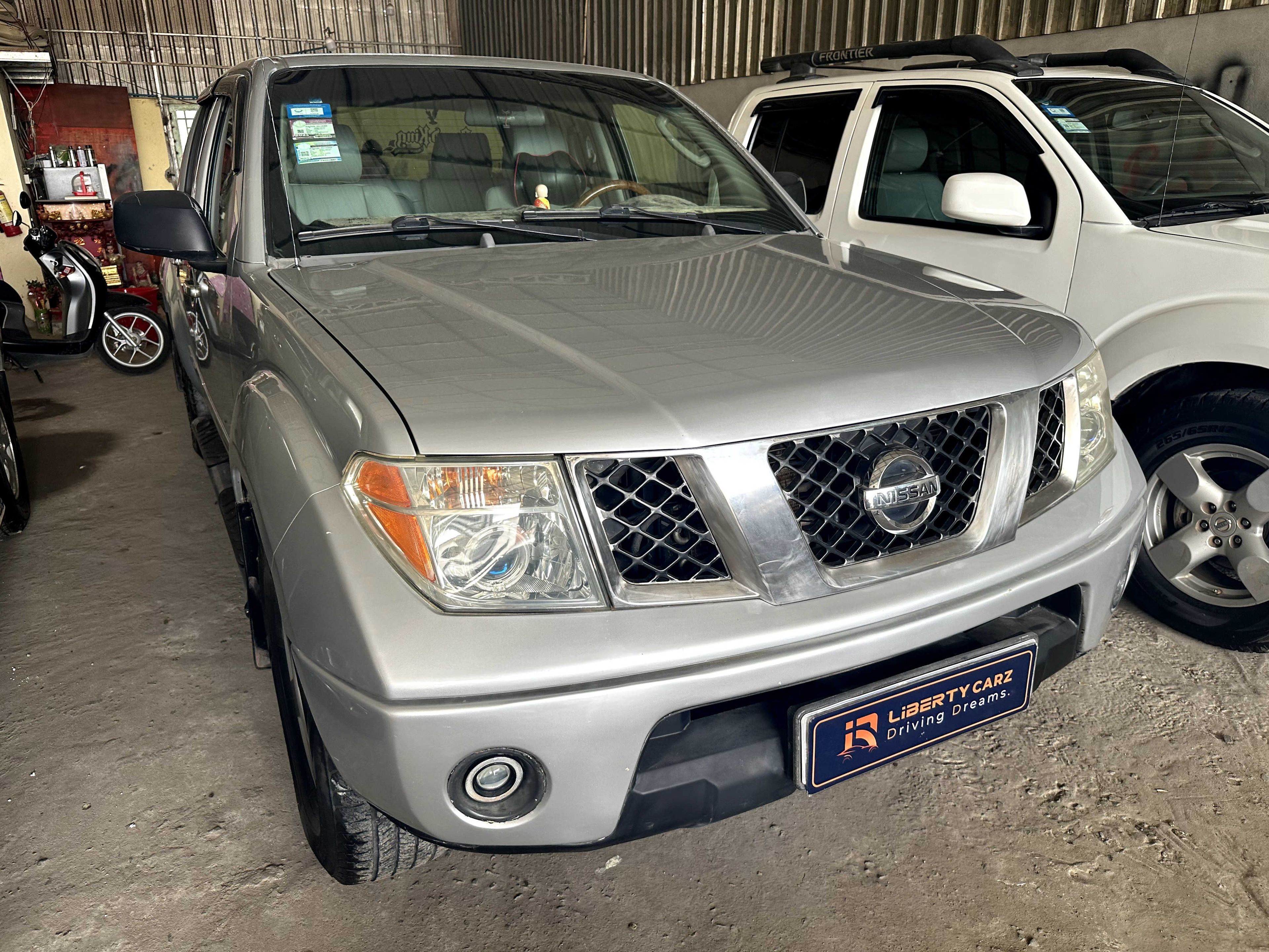 Nissan Frontier 2005