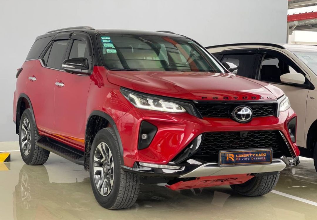Toyota Fortuner Legender 2022forsale