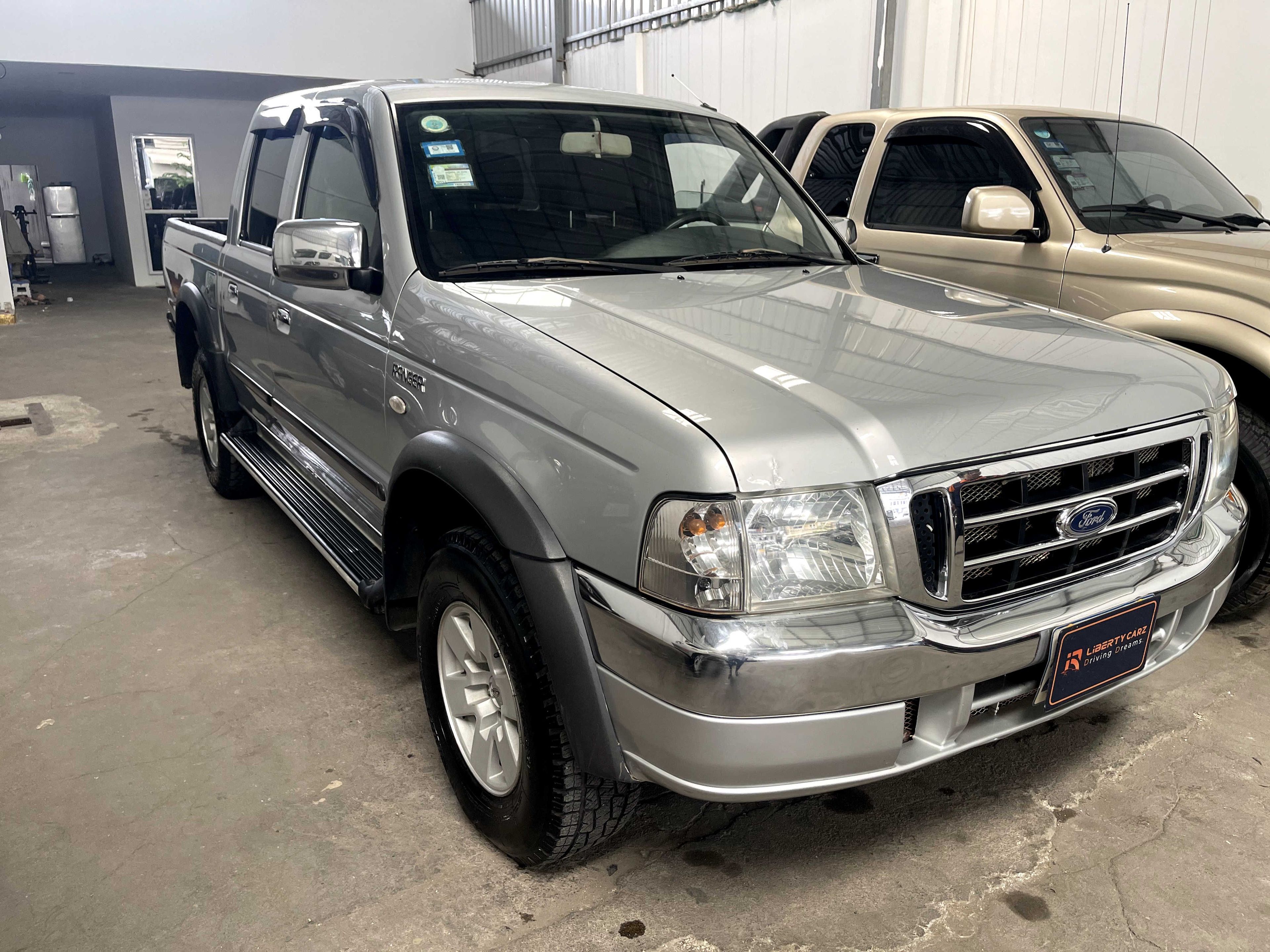 Ford Ranger 2006