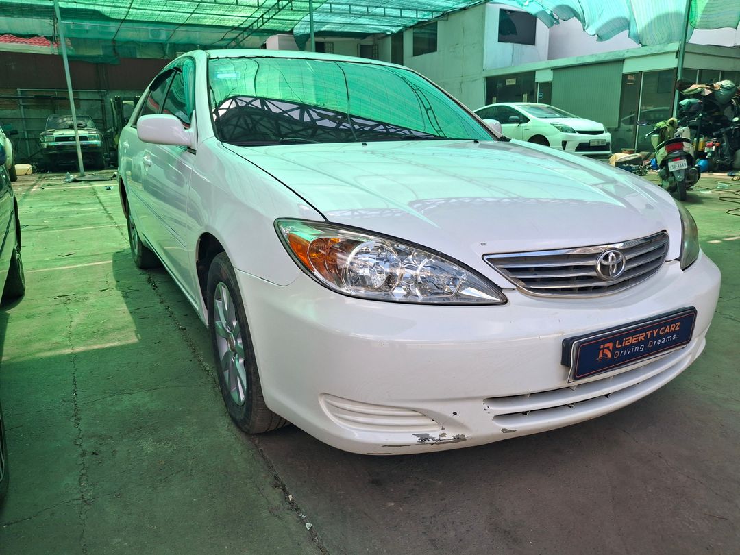 Toyota Camry 2002forsale