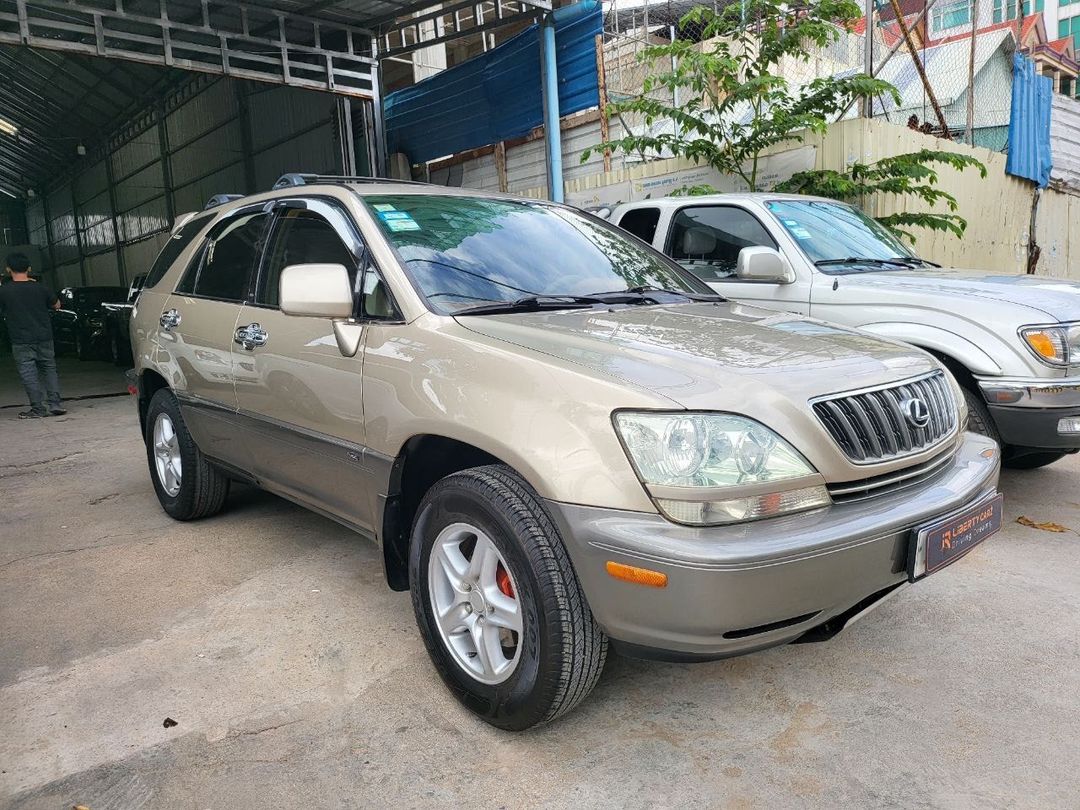 Lexus RX 300 2002forsale