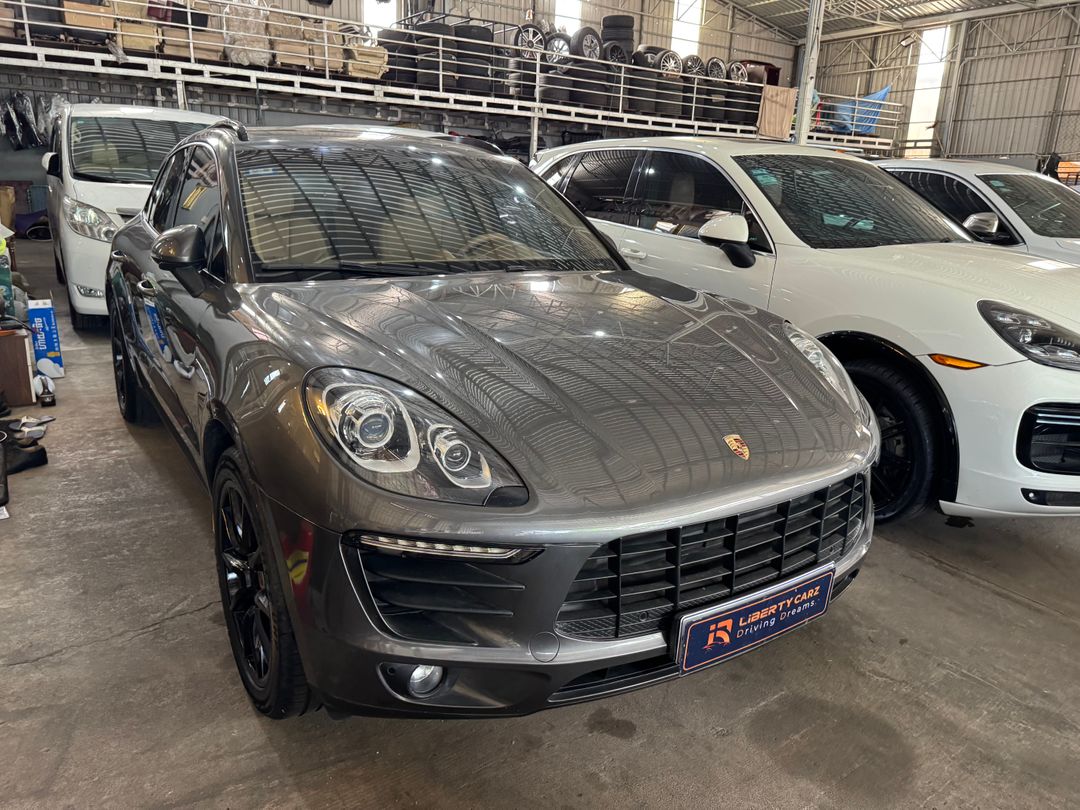 Porsche Macan 2015forsale