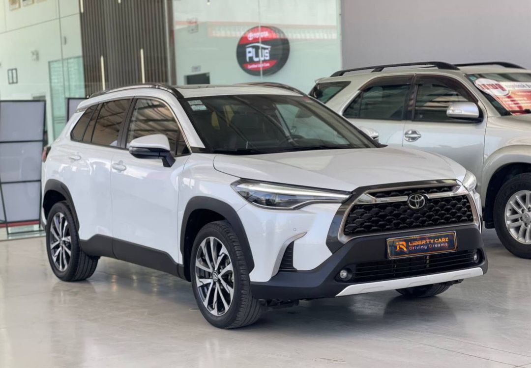 តូយ៉ូតា Corolla Cross 2021forsale
