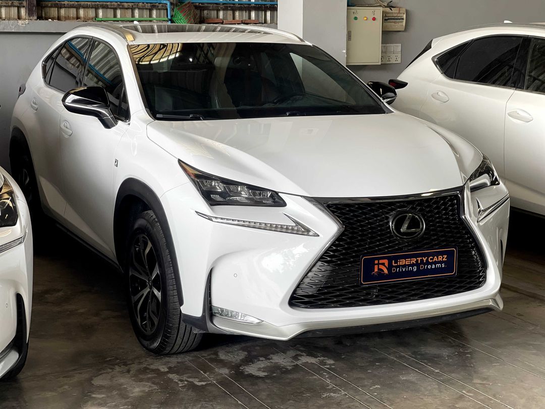 Lexus Nx200t F-Sport 2016forsale