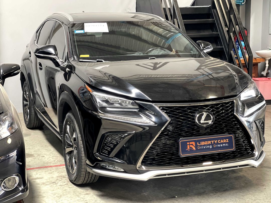 Lexus Nx200t F-Sport 2017forsale