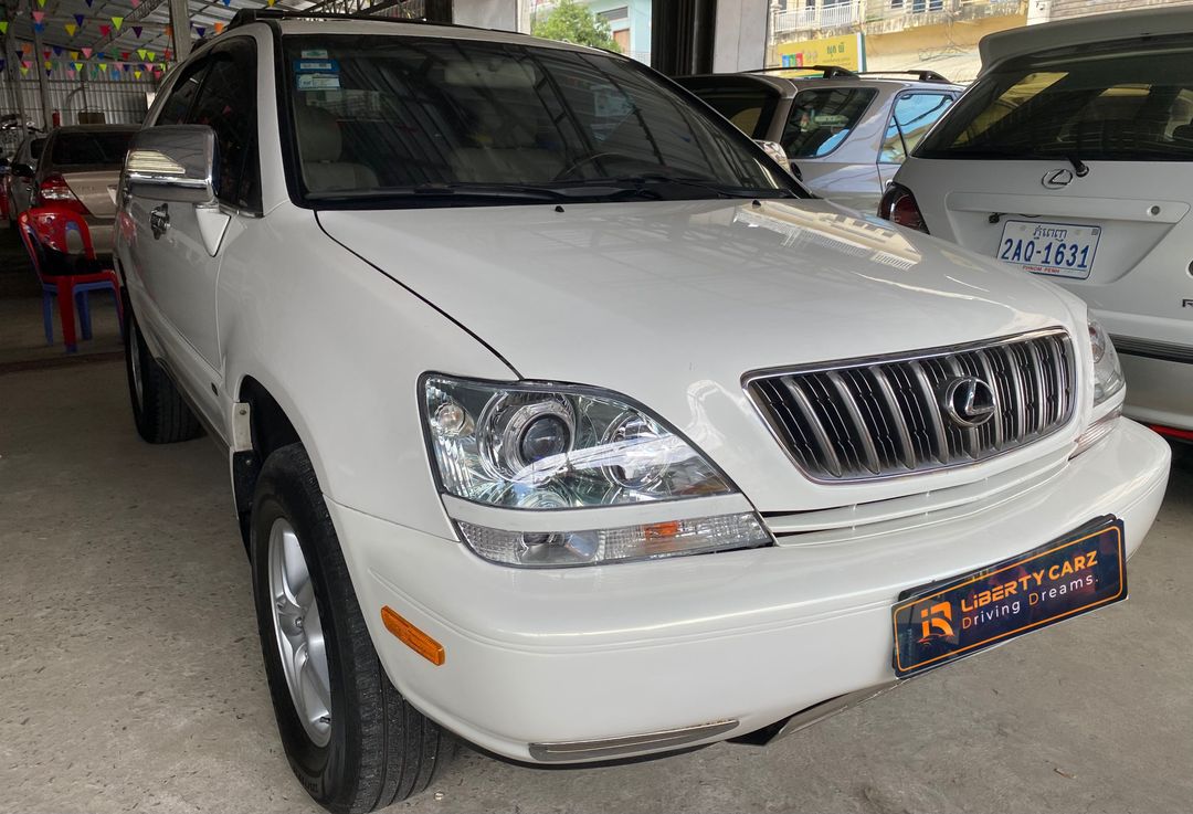 Lexus RX 300 2003forsale