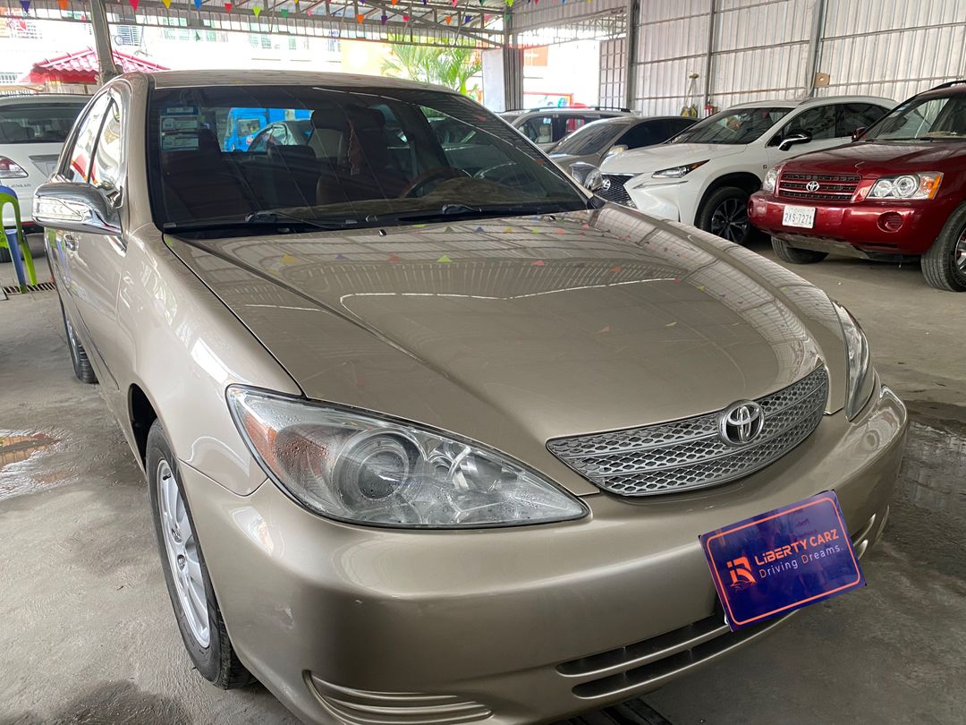 Toyota Camry 2002forsale