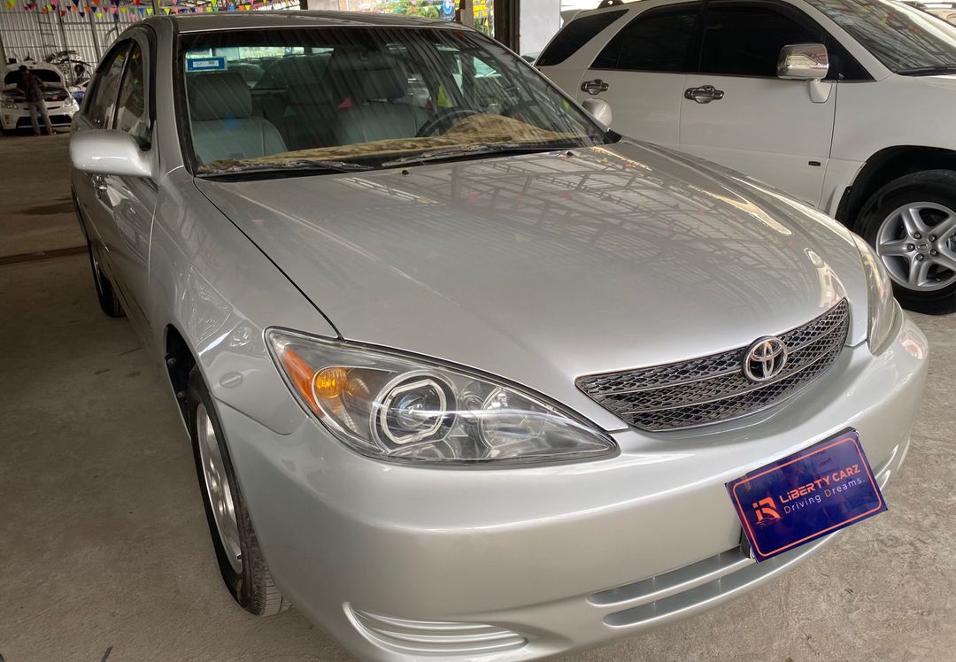 Toyota Camry 2002forsale