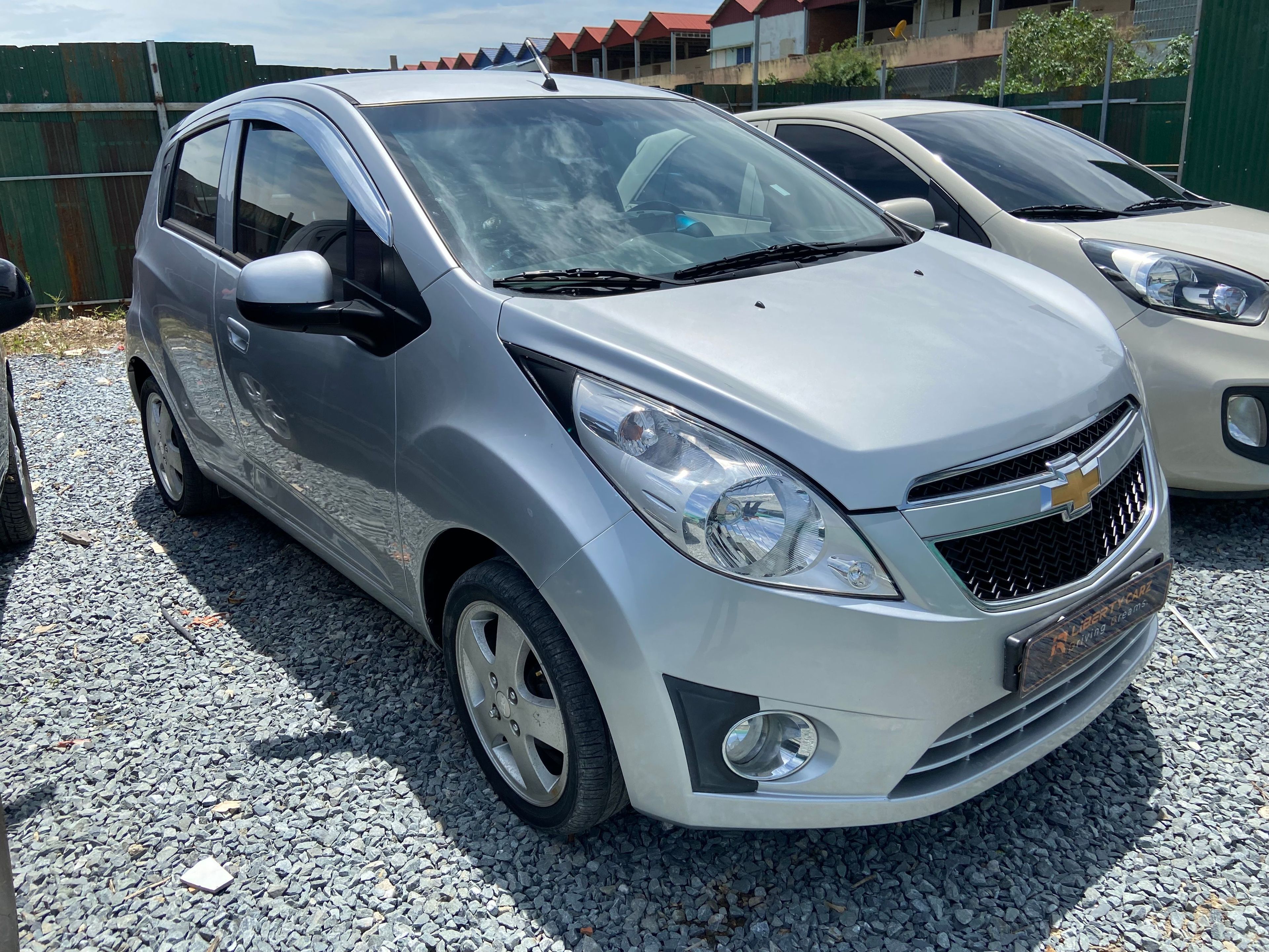Chevrolet Spark 2010