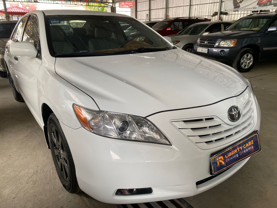 តូយ៉ូតា កាមរី 2007forsale