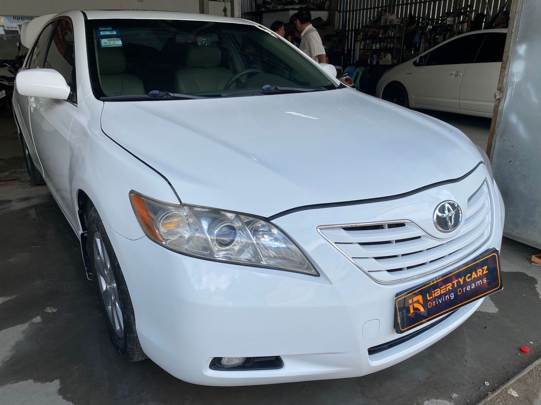 តូយ៉ូតា កាមរី 2007forsale