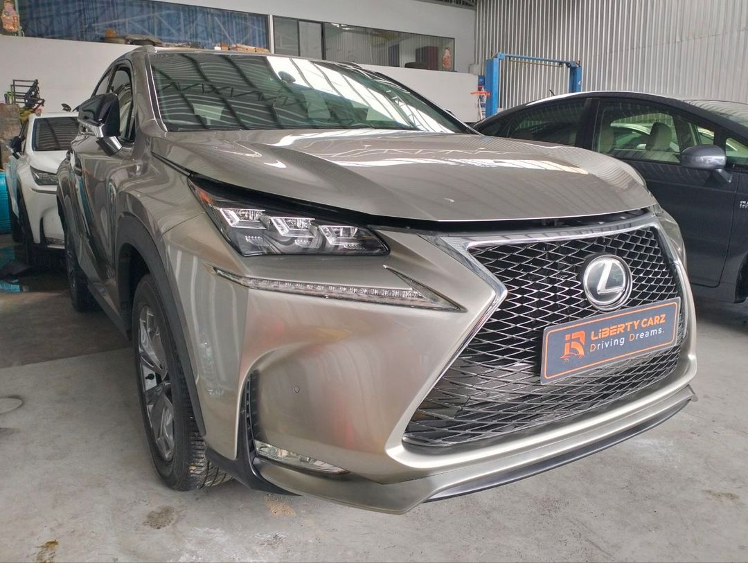 Lexus Nx200t F-Sport 2015forsale