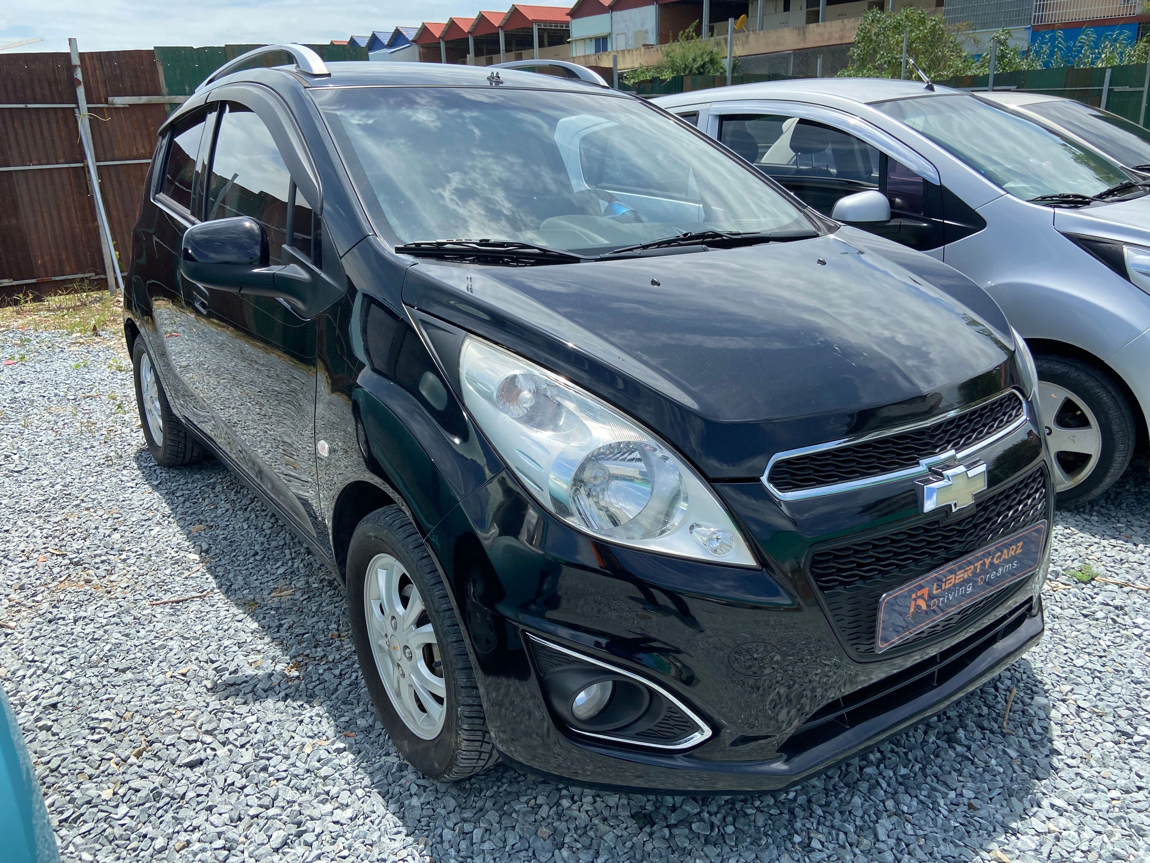 Chevrolet Spark 2010