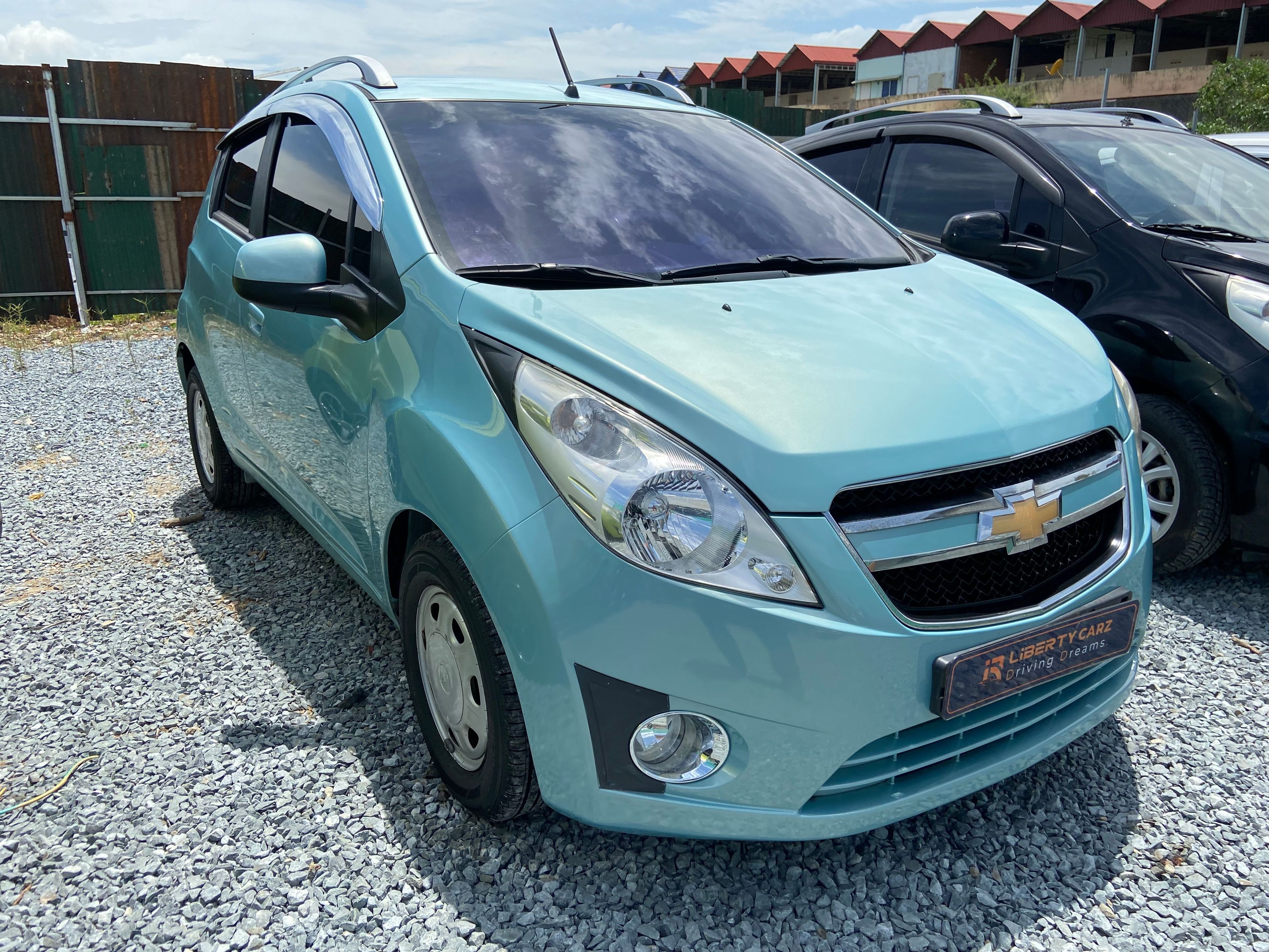 Chevrolet Spark 2010