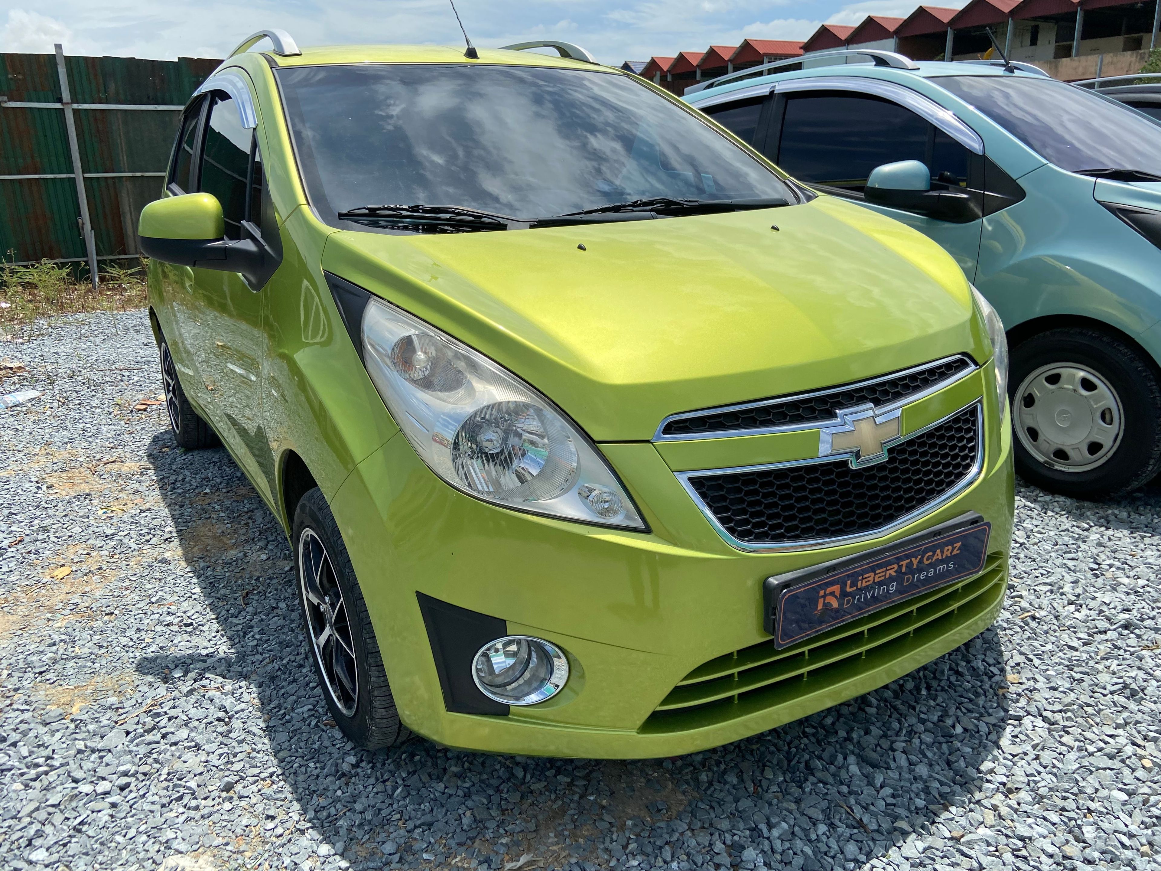 Chevrolet Spark 2010