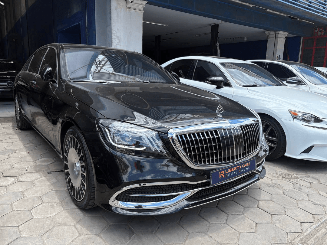 Mercedes-Benz S400 2015forsale