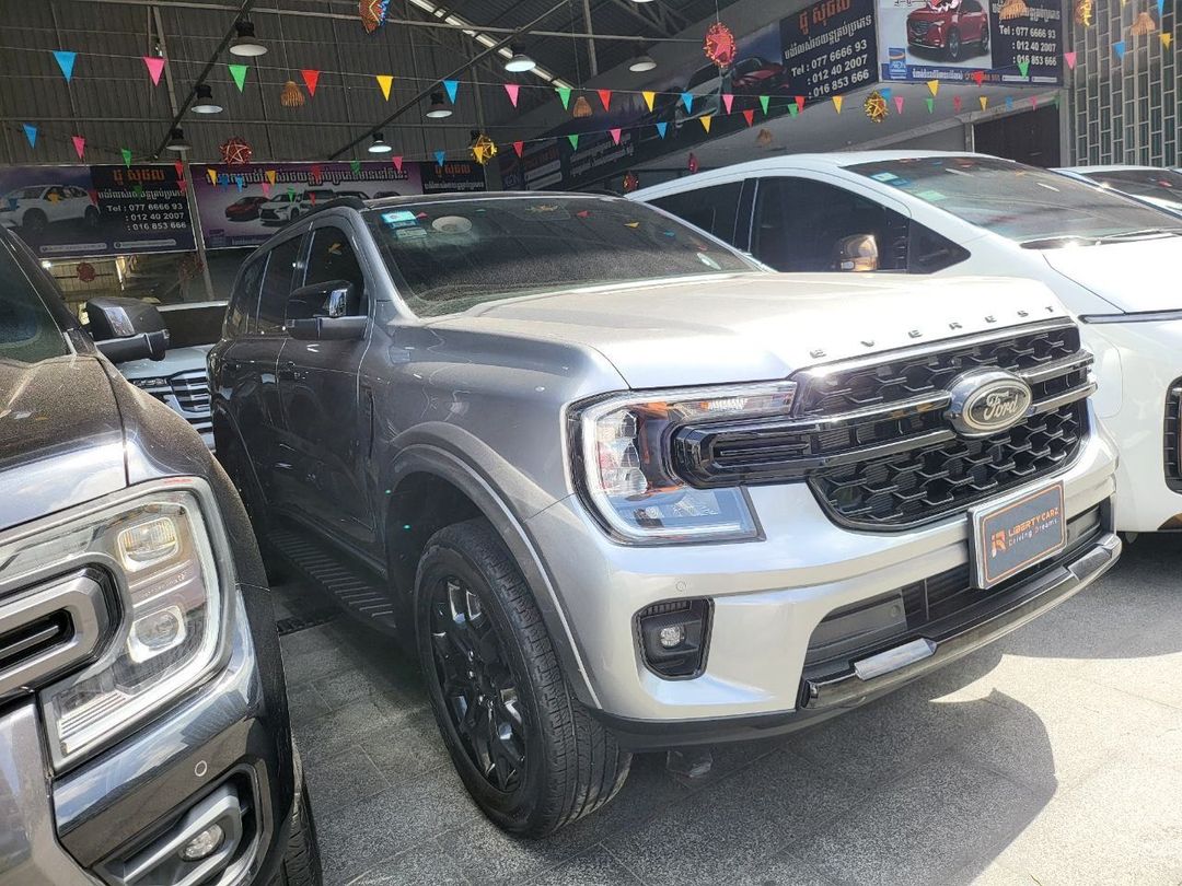 Ford Everest 2023forsale
