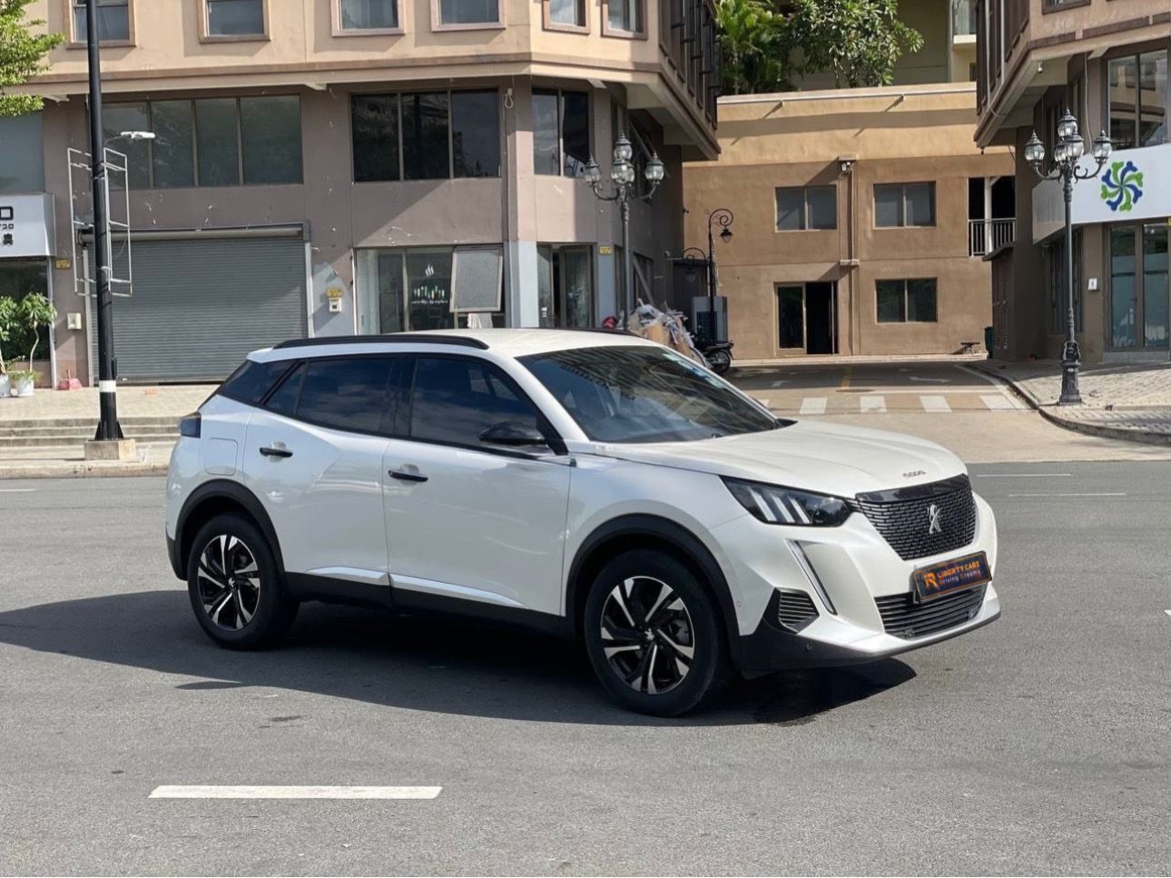 Peugeot 2008 2022