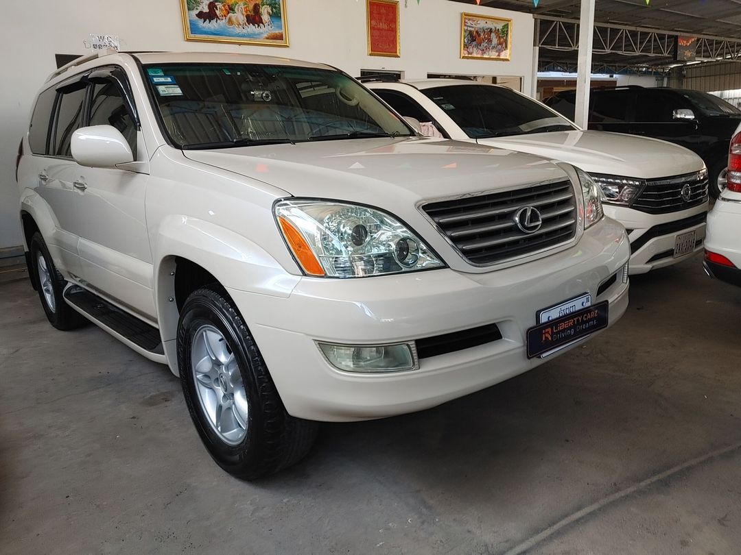 Lexus GX 470 2003forsale