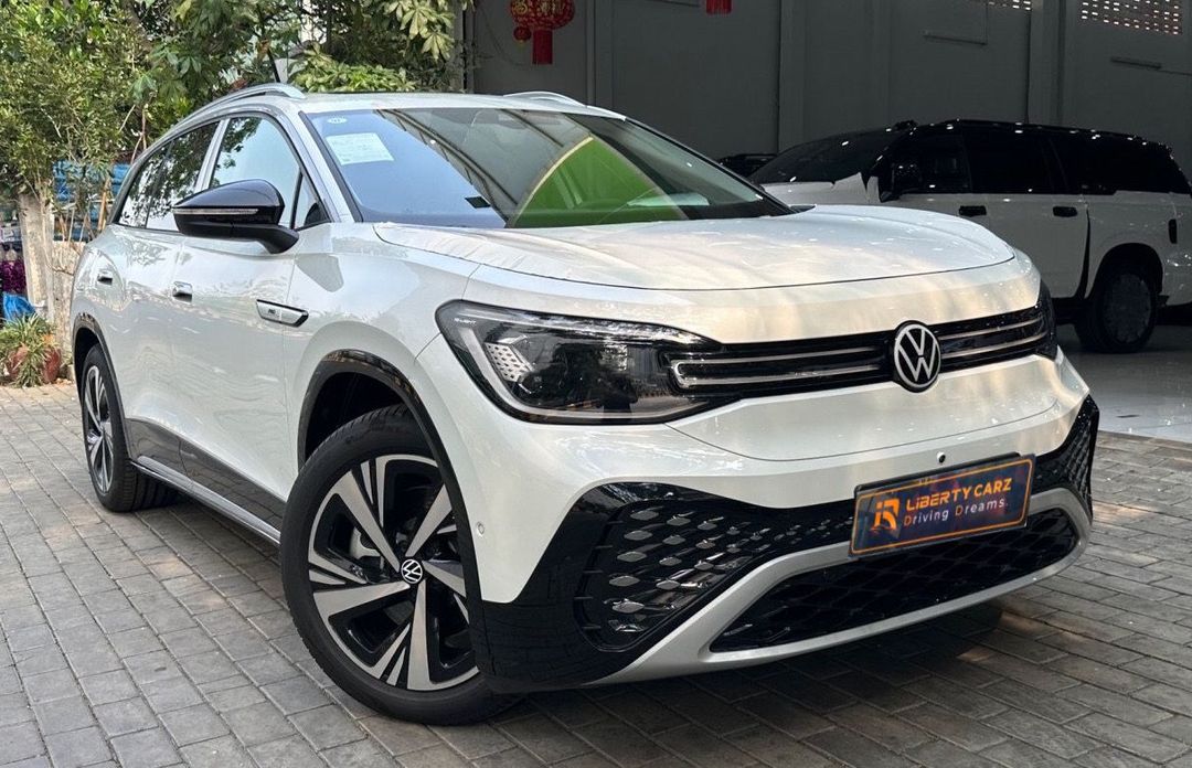 Volkswagen EV CROZZ ID.6 2024forsale
