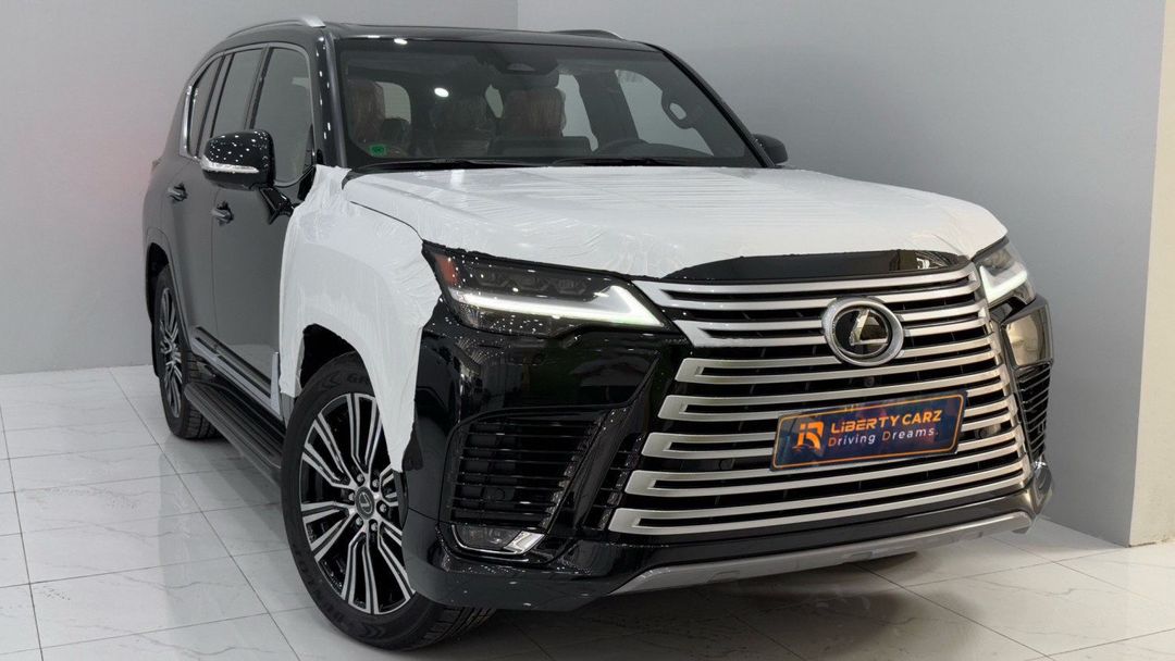 Lexus  LX700H 2025forsale