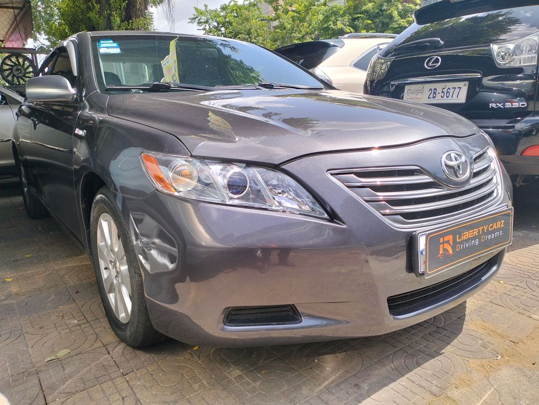 តូយ៉ូតា Camry Hybrid 2007forsale