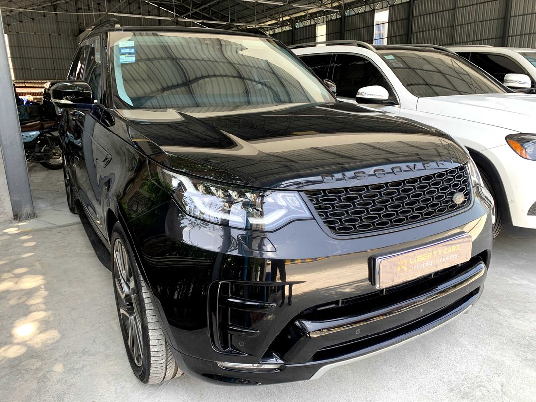 Land Rover Discovery 2018forsale