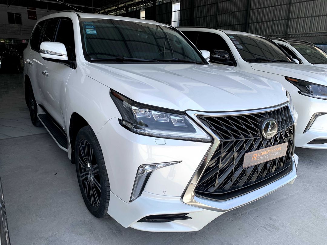 Lexus LX 570 2018forsale