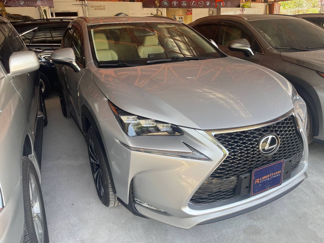 Lexus NX200t 2015forsale