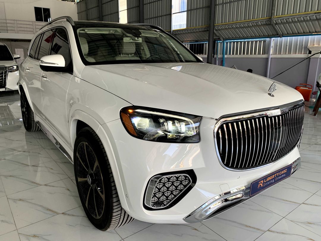 Mercedes-Benz  GLS 450 2020forsale