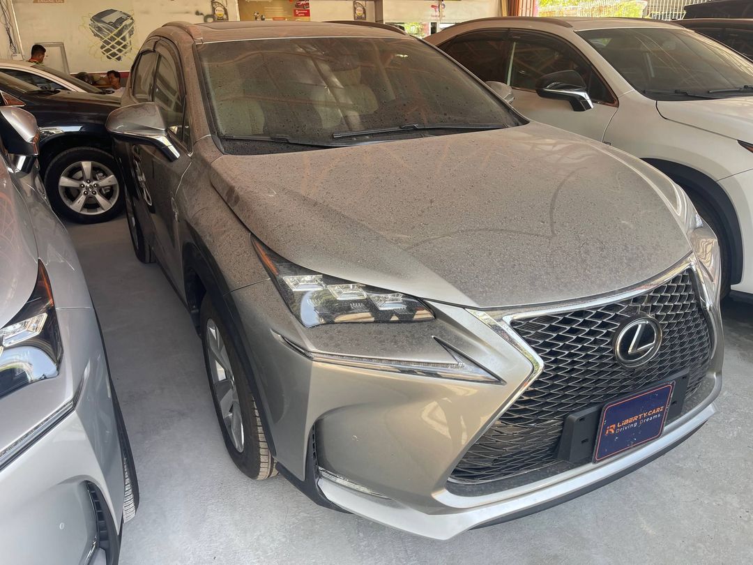Lexus NX200t 2017forsale