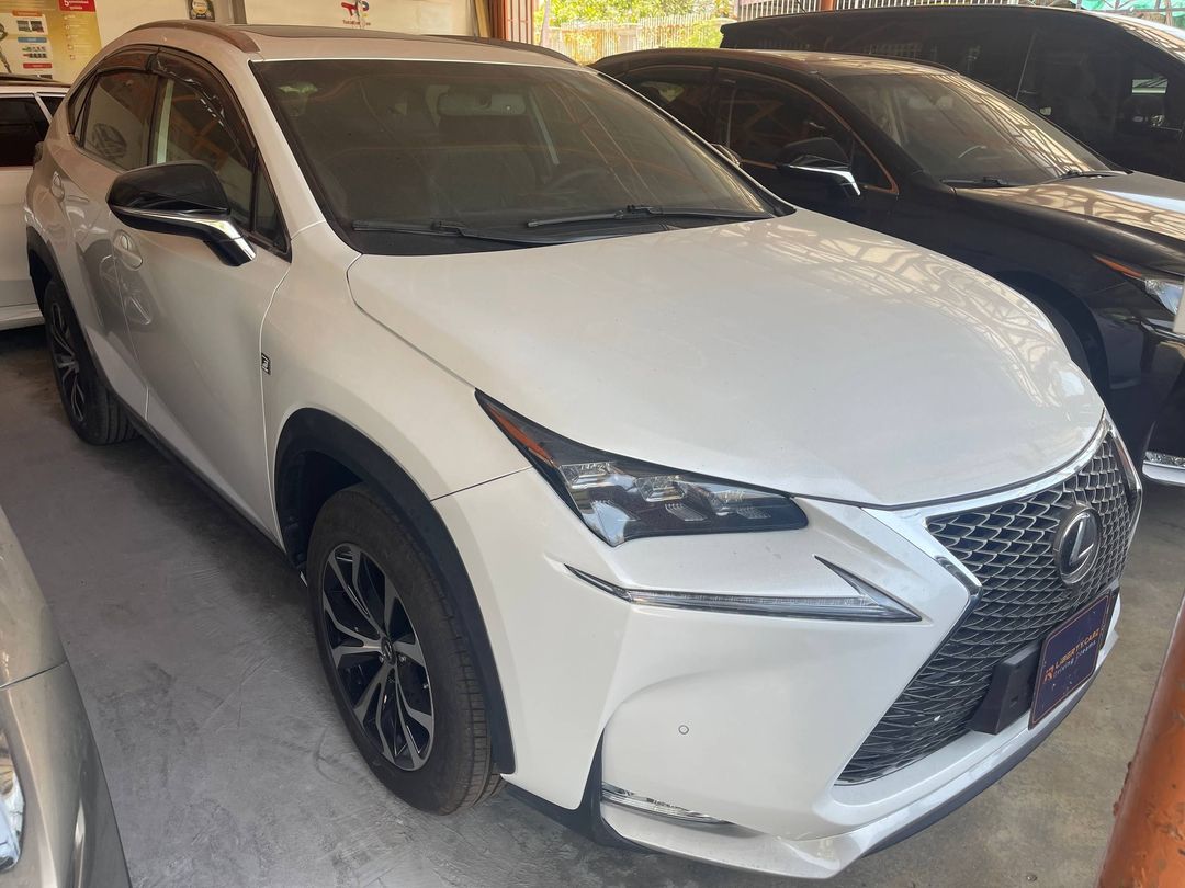 Lexus Nx200t F-Sport 2015forsale