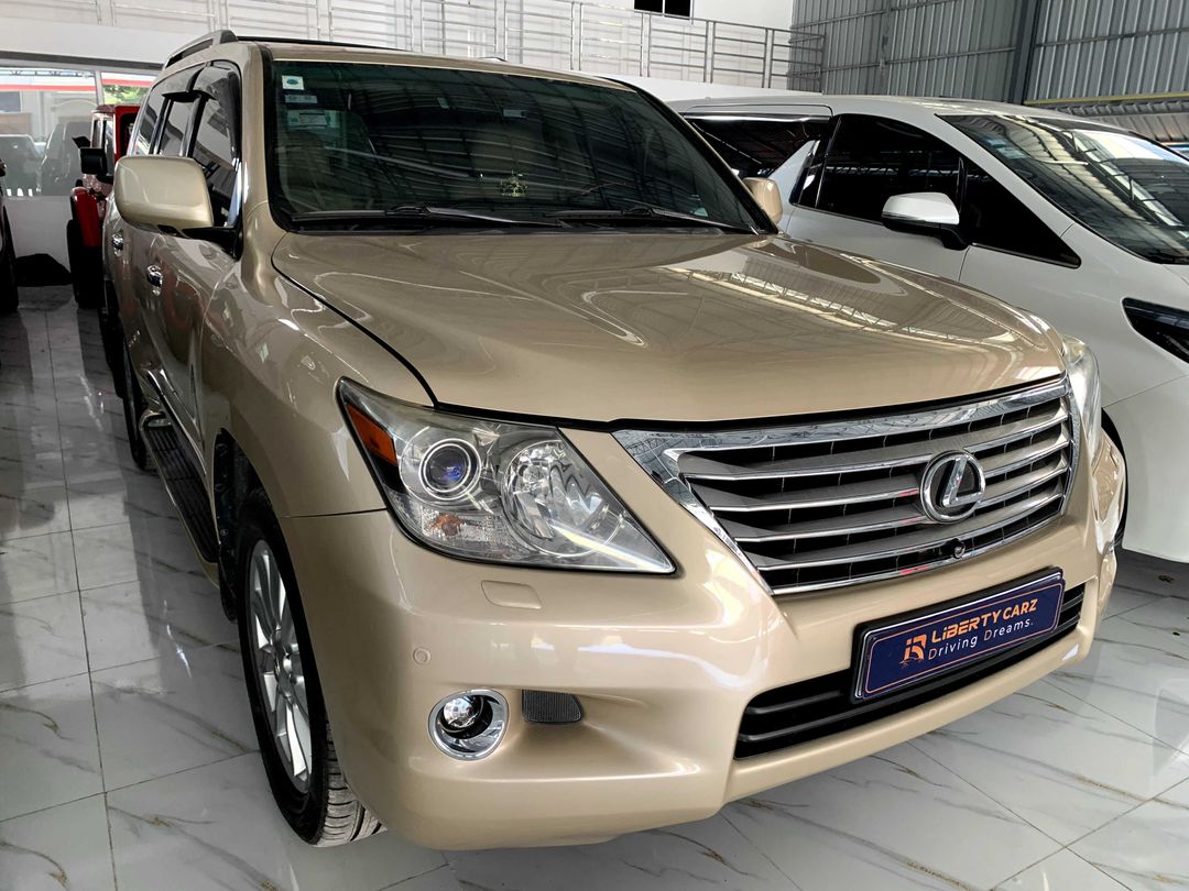 Lexus LX 570 2009forsale