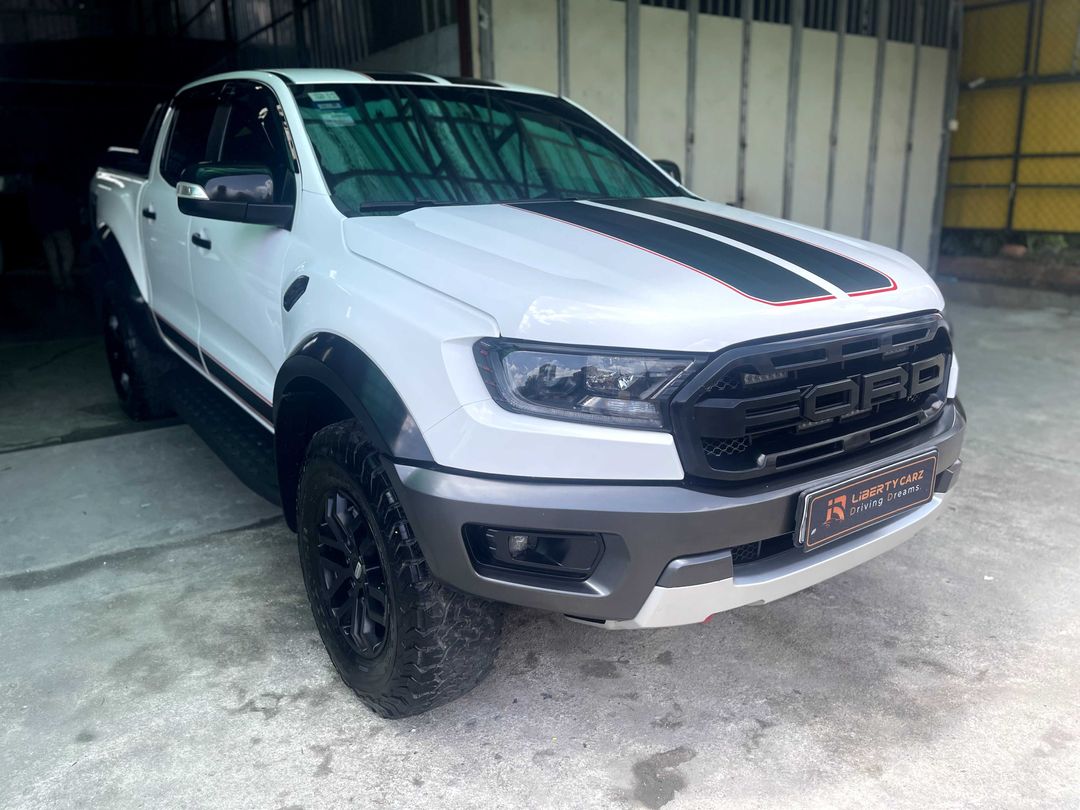福特 游骑侠猛禽 2022forsale