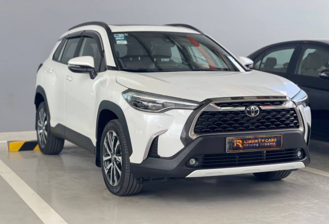 តូយ៉ូតា Corolla Cross 2023forsale