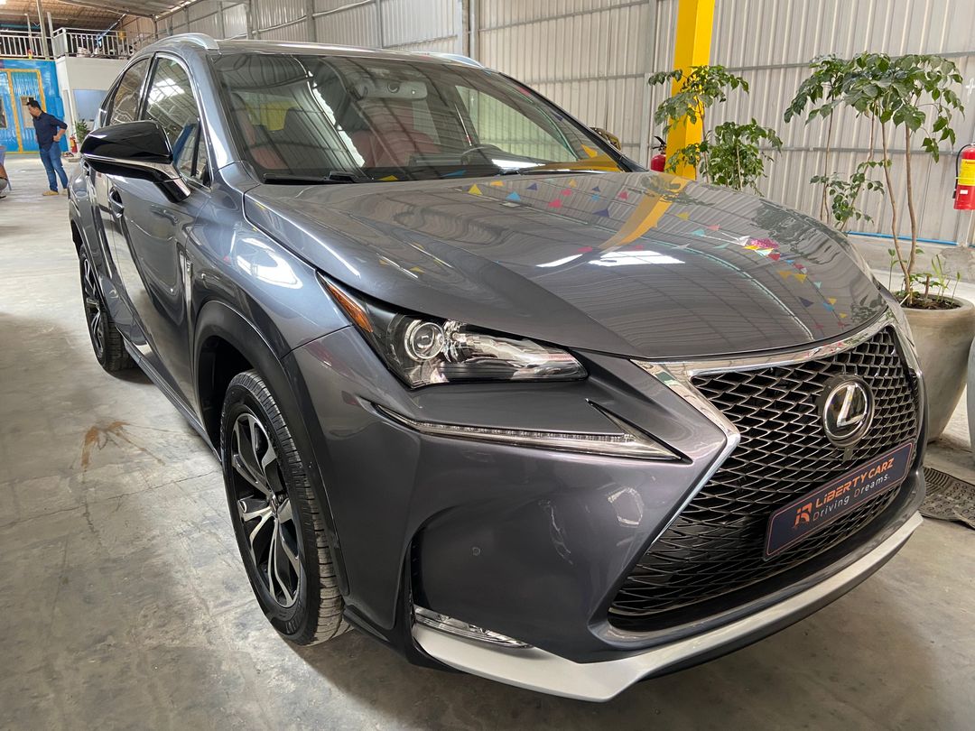Lexus Nx200t F-Sport 2015forsale